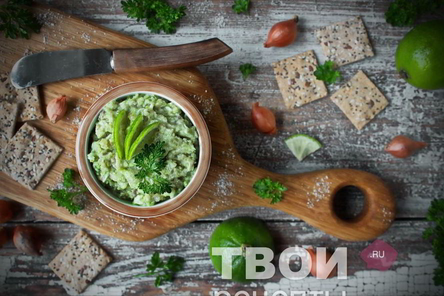 Рецепт паштета из селедки