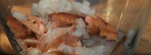 паштет из семги. Шаг 2