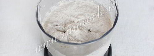 паштет из шампиньонов и творога. Шаг 6