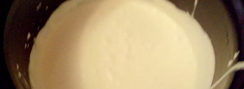 паштет из слабосоленой семги под соусом. Шаг 4