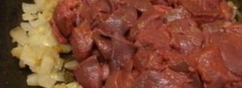 паштет из свиной печени. Шаг 7