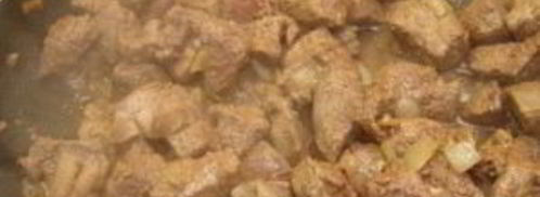 паштет из свиной печени. Шаг 8