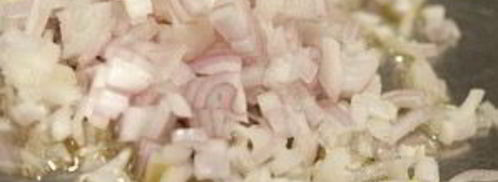 паштет из телятины и грибов в слоеном тесте. Шаг 2