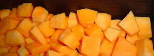 паштет из тыквы. Шаг 3