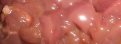 паштет из утки с апельсинами. Шаг 2