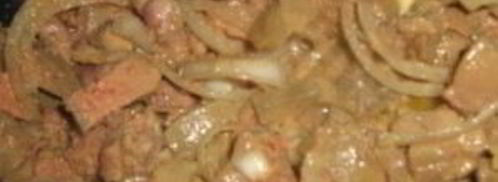 паштет из утки с апельсинами. Шаг 4