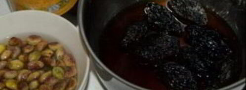 паштет из утки с черносливом. Шаг 3