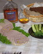 Паштет из утки