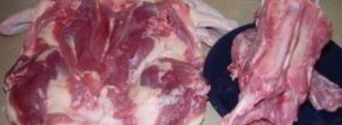 паштет из утки. Шаг 2