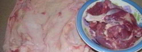 паштет из утки. Шаг 3