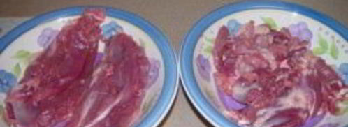 паштет из утки. Шаг 4