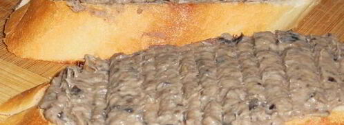 паштет по следам тапенады. Шаг 7