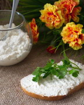 Паштет с копченой скумбрией