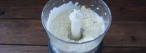 паштет с копченой скумбрией. Шаг 3