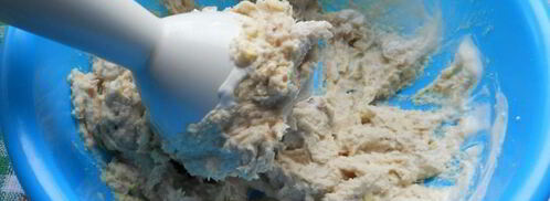 паштет селедочный с картофелем. Шаг 3