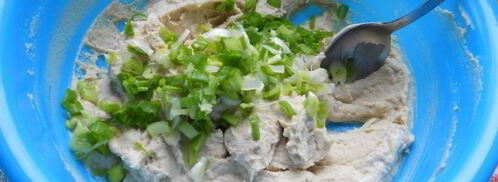 паштет селедочный с картофелем. Шаг 5