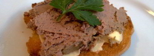 печеночно-запеченный паштет. Шаг 2