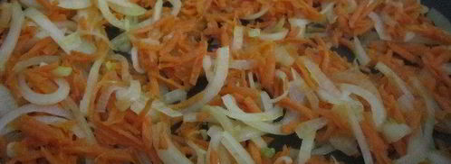 печеночный паштет по-домашнему. Шаг 5