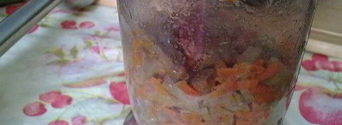 печеночный паштет по-домашнему. Шаг 8