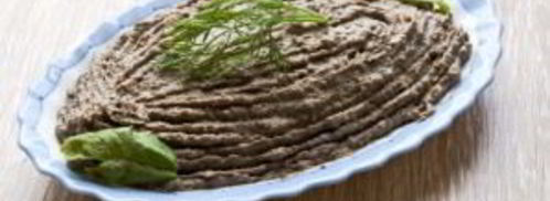 печеночный паштет с грибами. Шаг 4