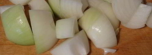 печёночный паштет. Шаг 2