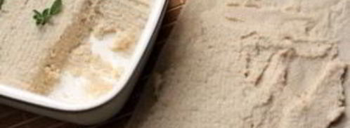 постный паштет из фасоли. Шаг 5