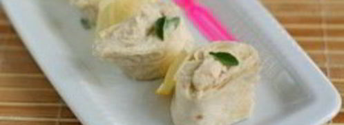 постный паштет из фасоли. Шаг 6