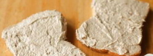 рыбный паштет за 2 минуты. Шаг 3