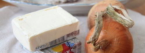 селедочный сыр-паштет. Шаг 3