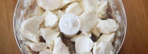 селедочный сыр-паштет. Шаг 8