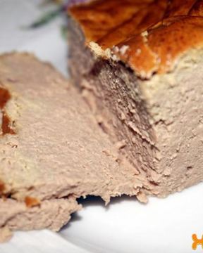 Утиный паштет