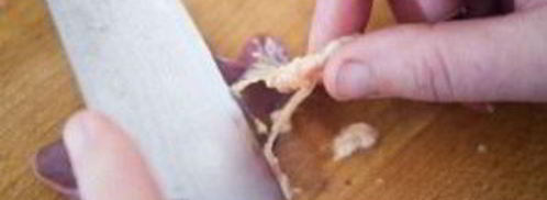 вкусный куриный паштет. Шаг 2