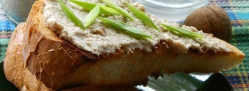 яичный паштет. Шаг 4