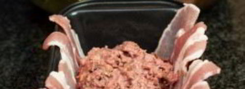 запеченный паштет из куриной печени. Шаг 7