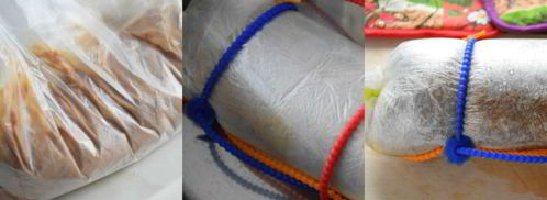 печеночная колбаса. Шаг 3