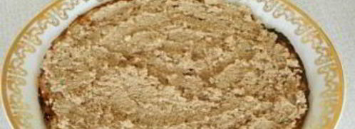 блинный торт с печенью. Шаг 3