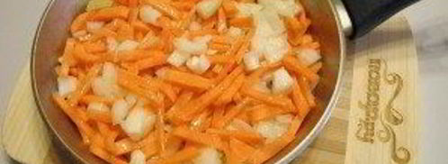 печеночный рулет. Шаг 4