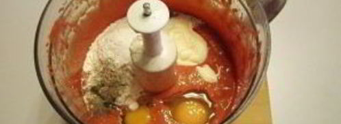 печеночный торт из куриной печени. Шаг 3