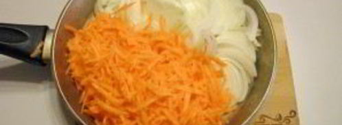 печеночный торт из куриной печени. Шаг 7