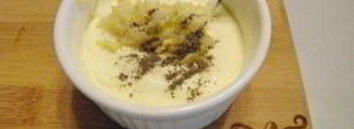 печеночный торт из куриной печени. Шаг 8