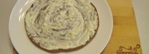 печеночный торт из куриной печени. Шаг 9