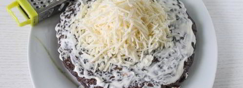 печеночный торт из свиной печени. Шаг 12