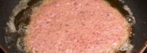 печеночный торт с морковью. Шаг 5