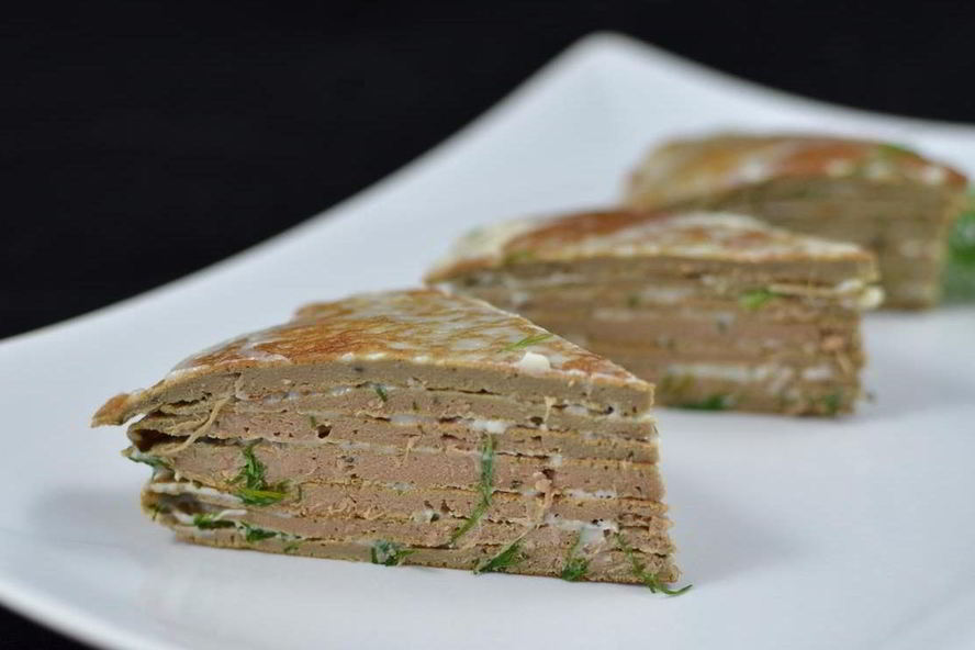 Рецепт торта иза куриной печеней