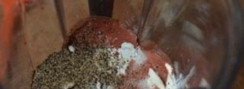 торт из куриной печени. Шаг 3