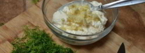 торт из куриной печени. Шаг 7