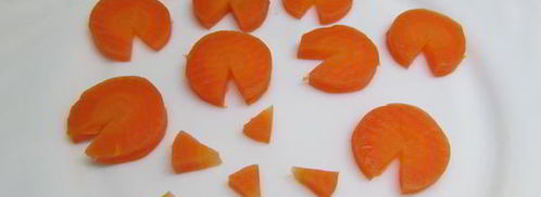 пингвины из маслин, фаршированные мягким сыром. Шаг 2