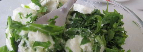 помидоры фаршированные. Шаг 2