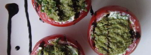 помидоры фаршированные. Шаг 3