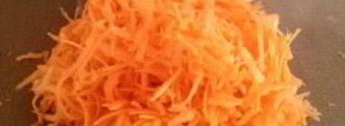 помидоры с морковкой. Шаг 3